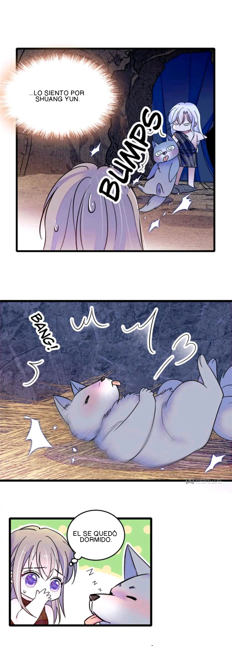 3 El lindo mundo de las bestias