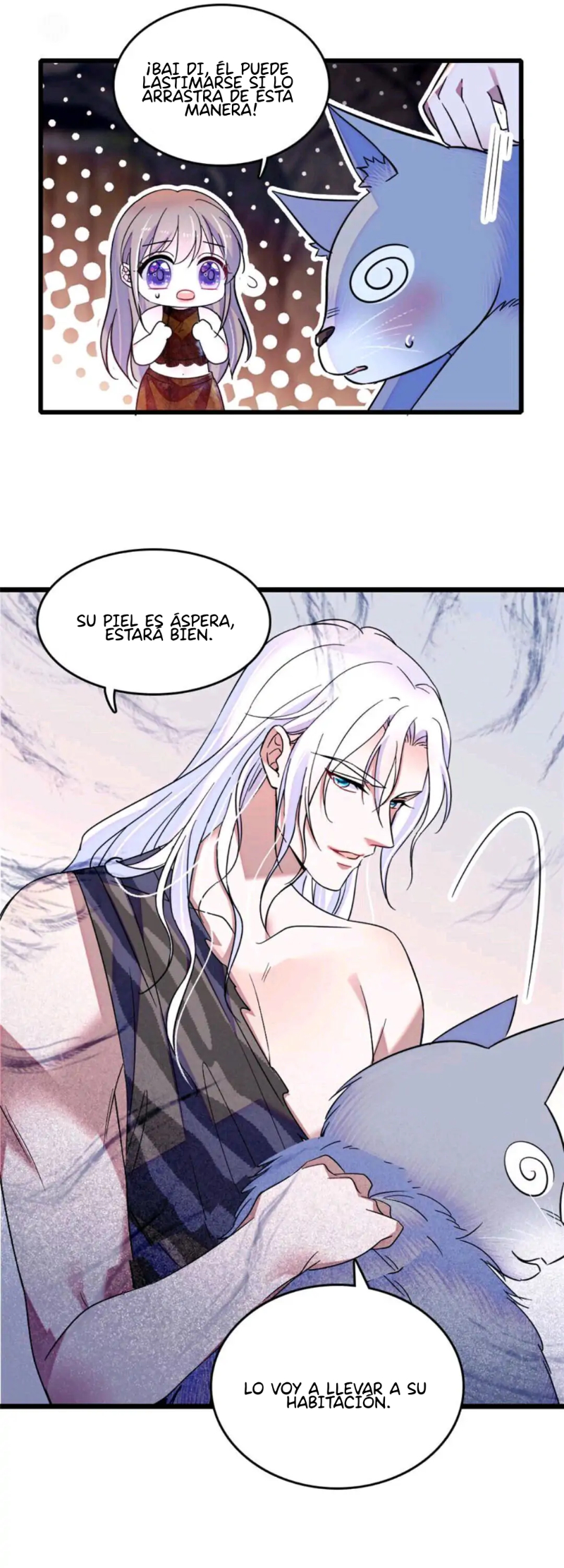 2 El lindo mundo de las bestias