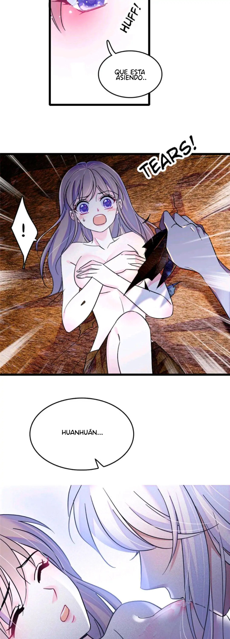 7 El lindo mundo de las bestias