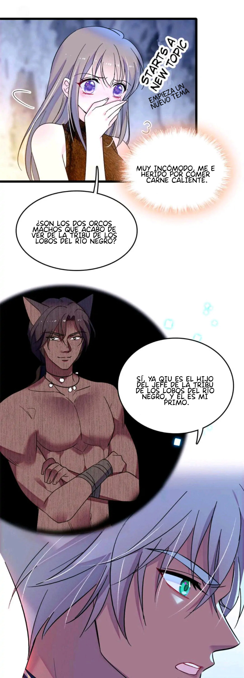 9 El lindo mundo de las bestias