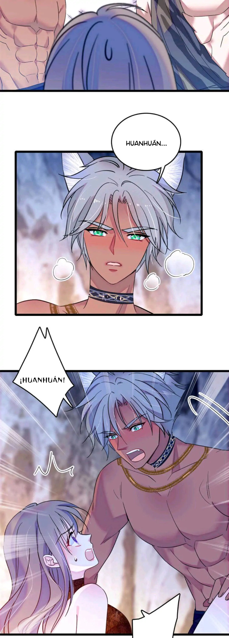 21 El lindo mundo de las bestias