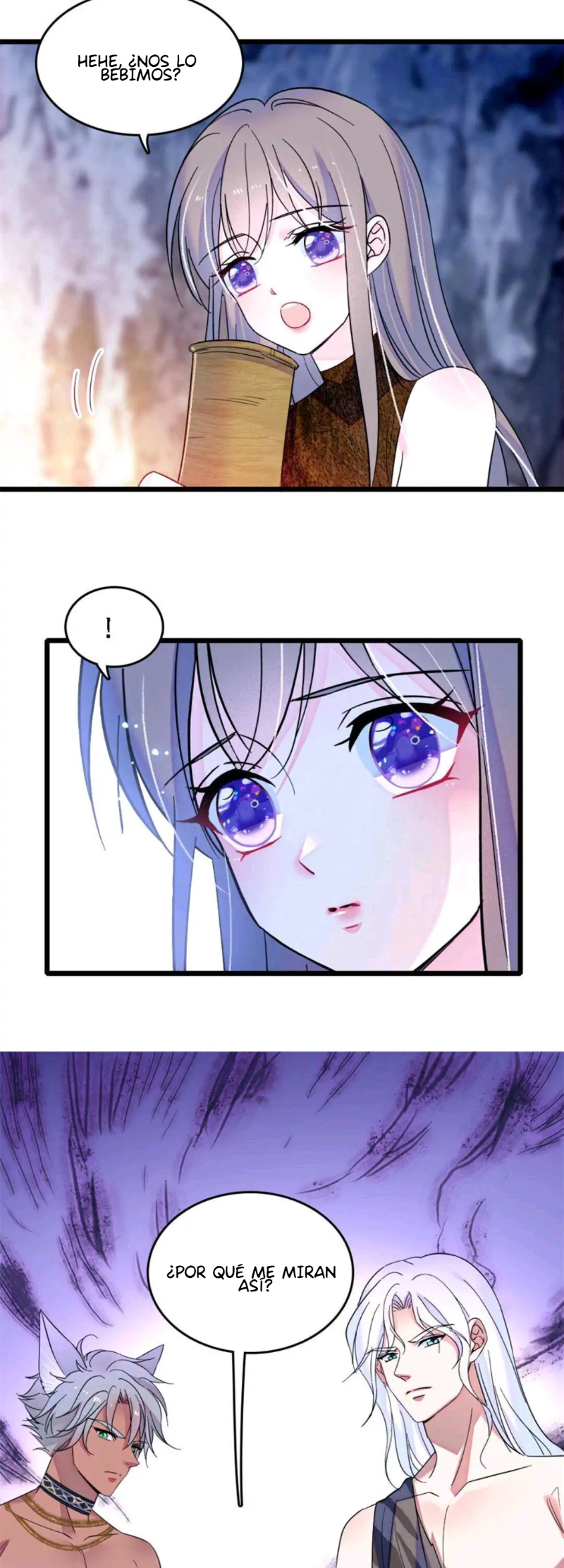 20 El lindo mundo de las bestias