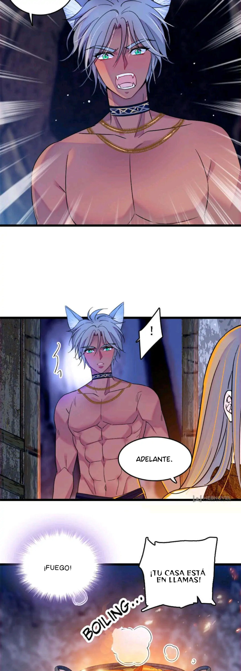 3 El lindo mundo de las bestias