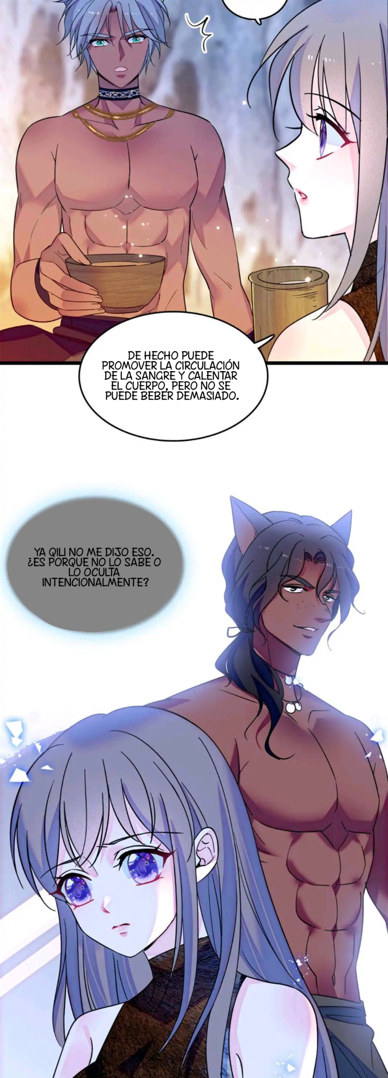 13 El lindo mundo de las bestias