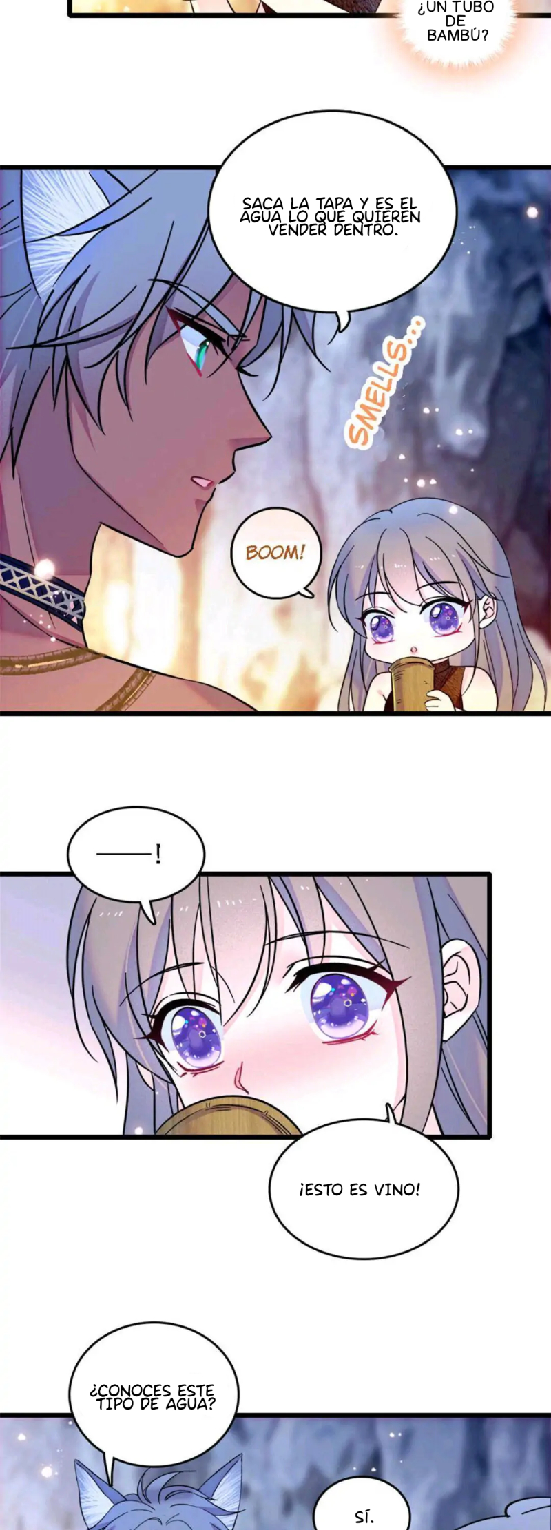 12 El lindo mundo de las bestias