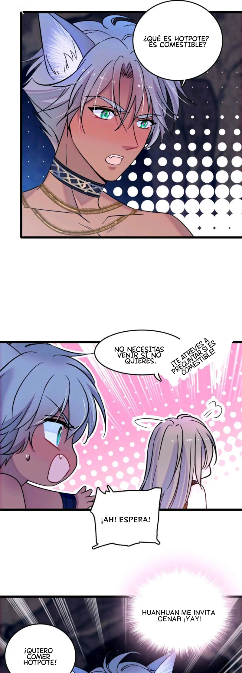 2 El lindo mundo de las bestias