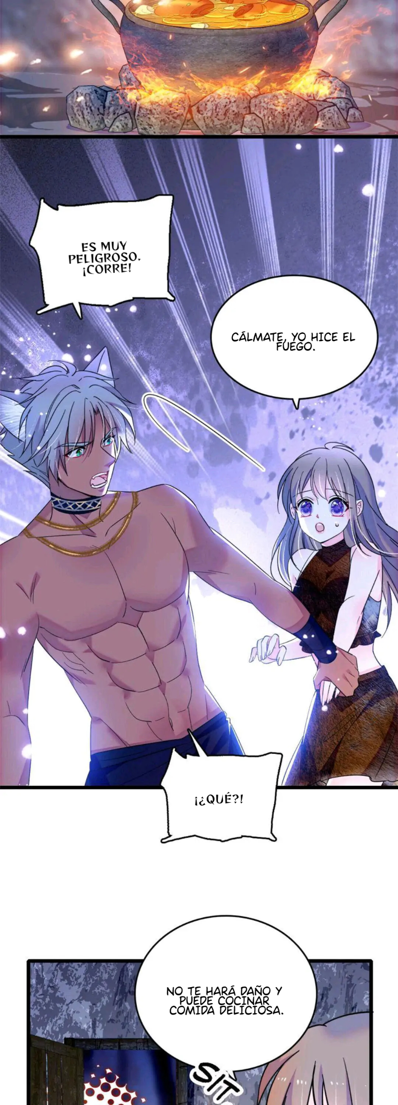 4 El lindo mundo de las bestias