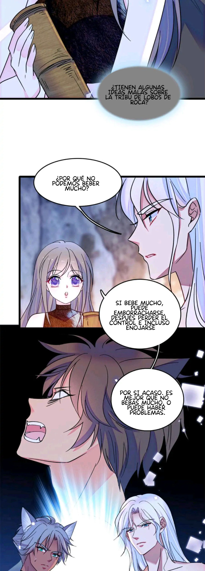 14 El lindo mundo de las bestias