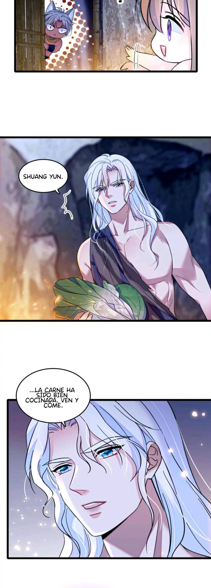 5 El lindo mundo de las bestias