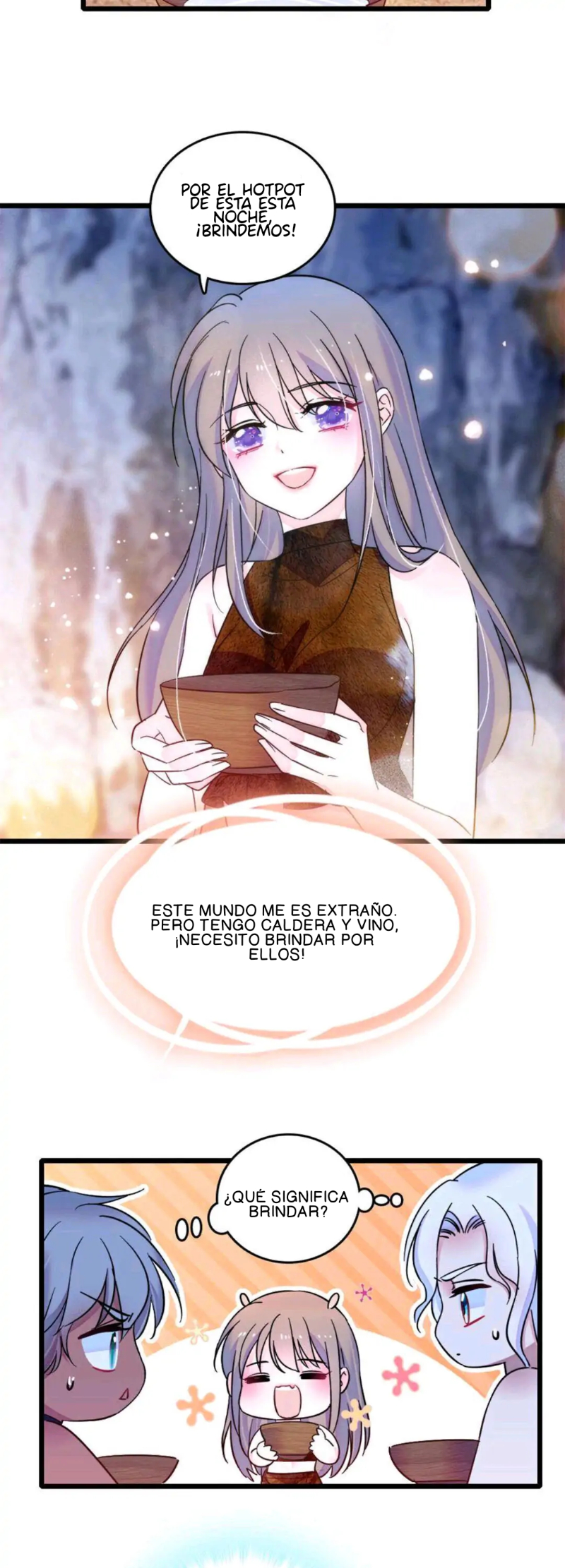 17 El lindo mundo de las bestias