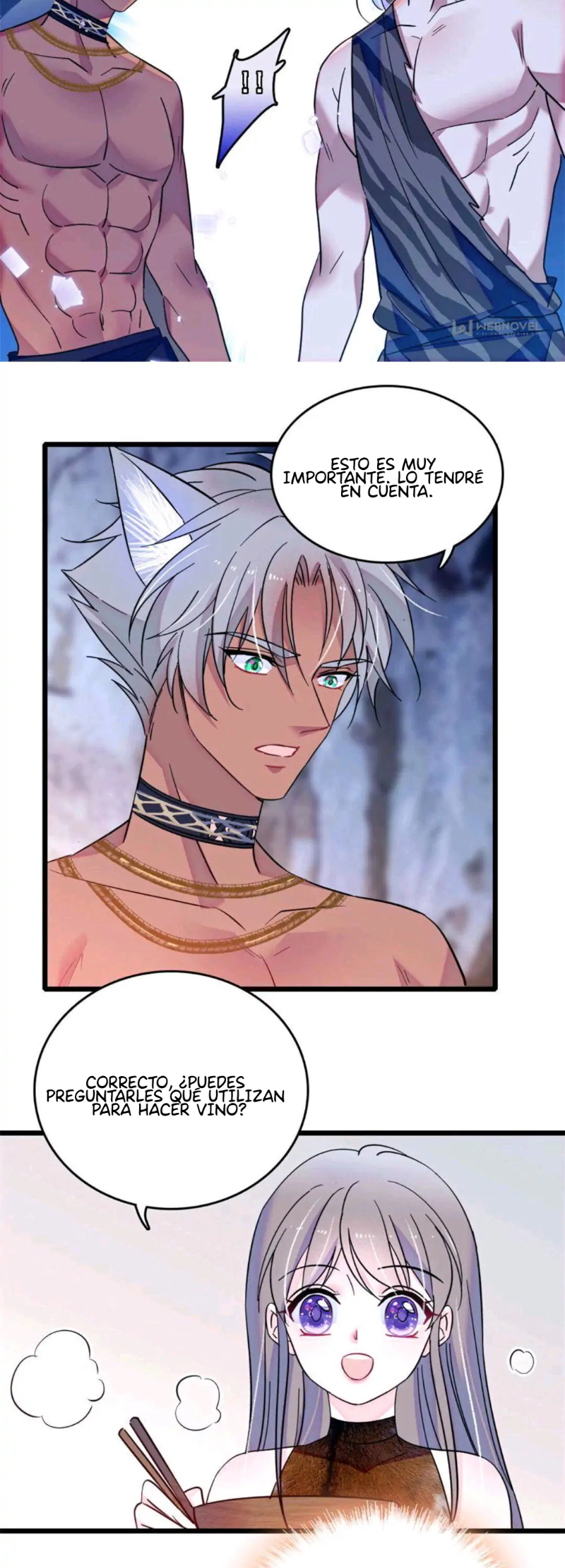 15 El lindo mundo de las bestias