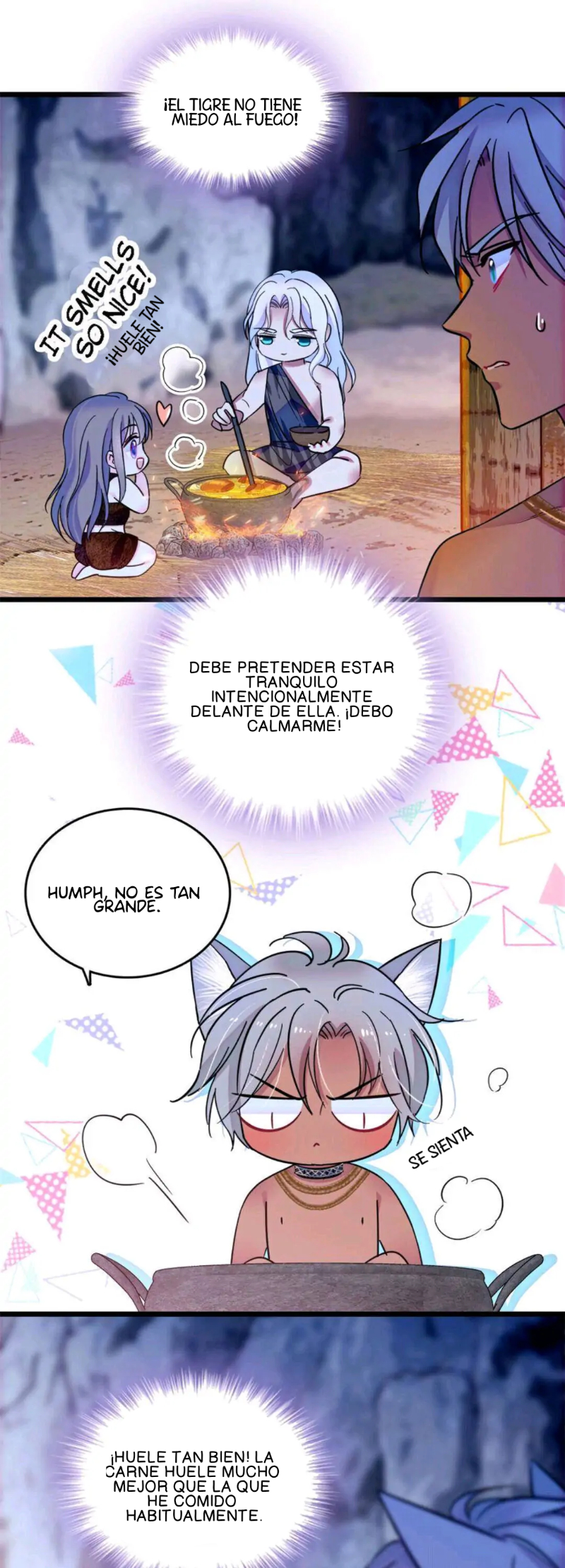 6 El lindo mundo de las bestias