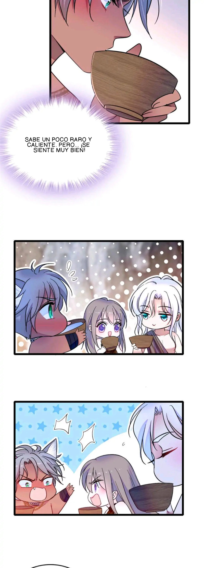 19 El lindo mundo de las bestias