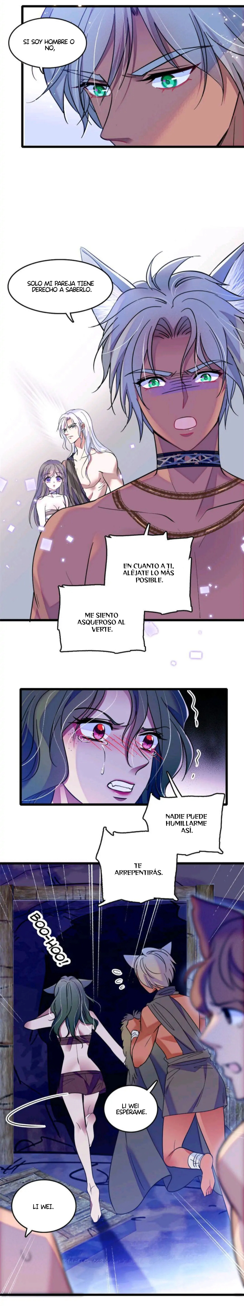 3 El lindo mundo de las bestias