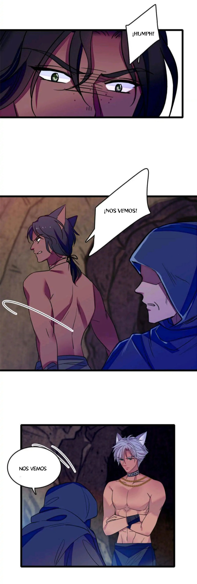 14 El lindo mundo de las bestias