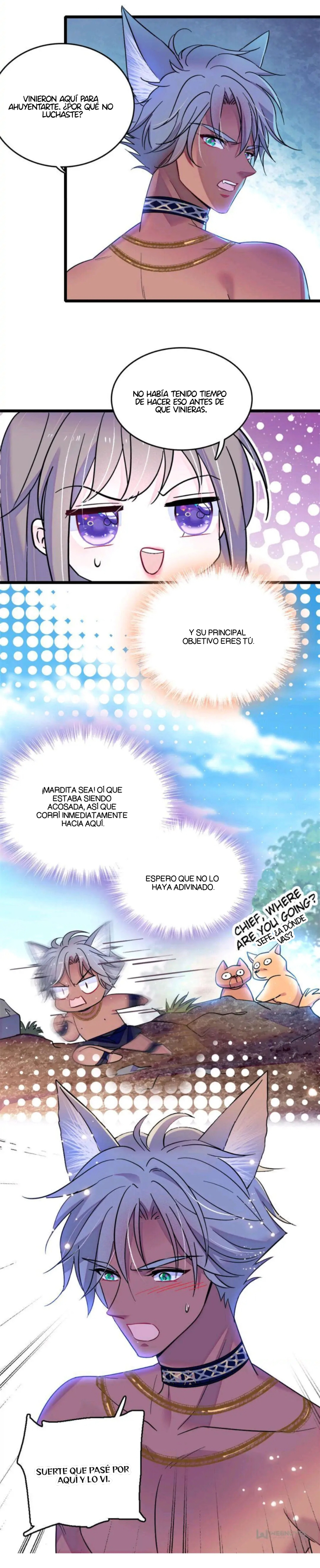 4 El lindo mundo de las bestias