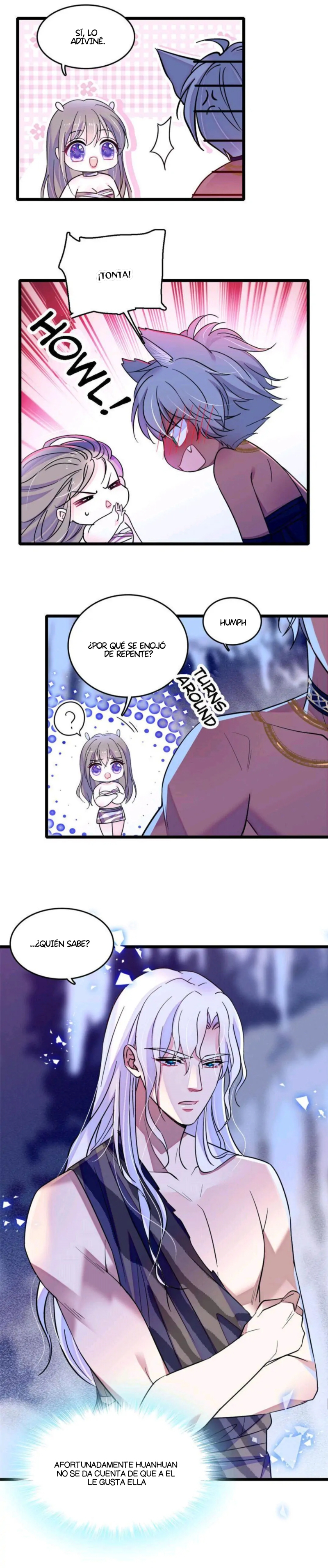 5 El lindo mundo de las bestias