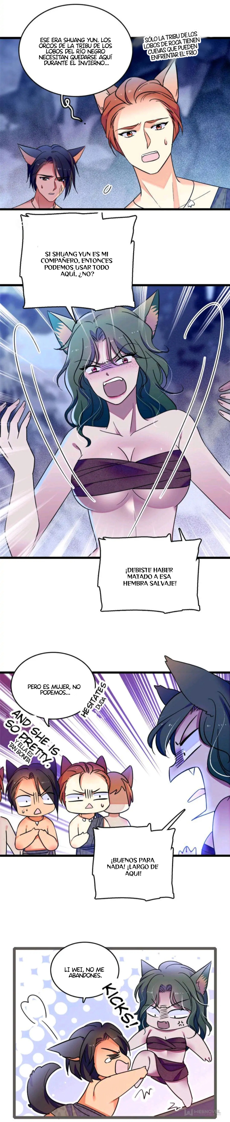 9 El lindo mundo de las bestias