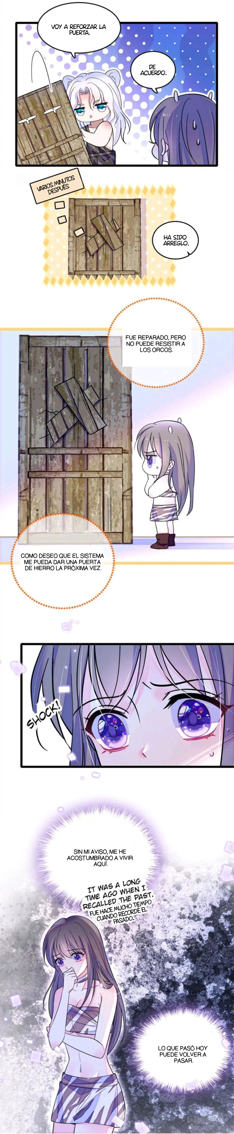 6 El lindo mundo de las bestias