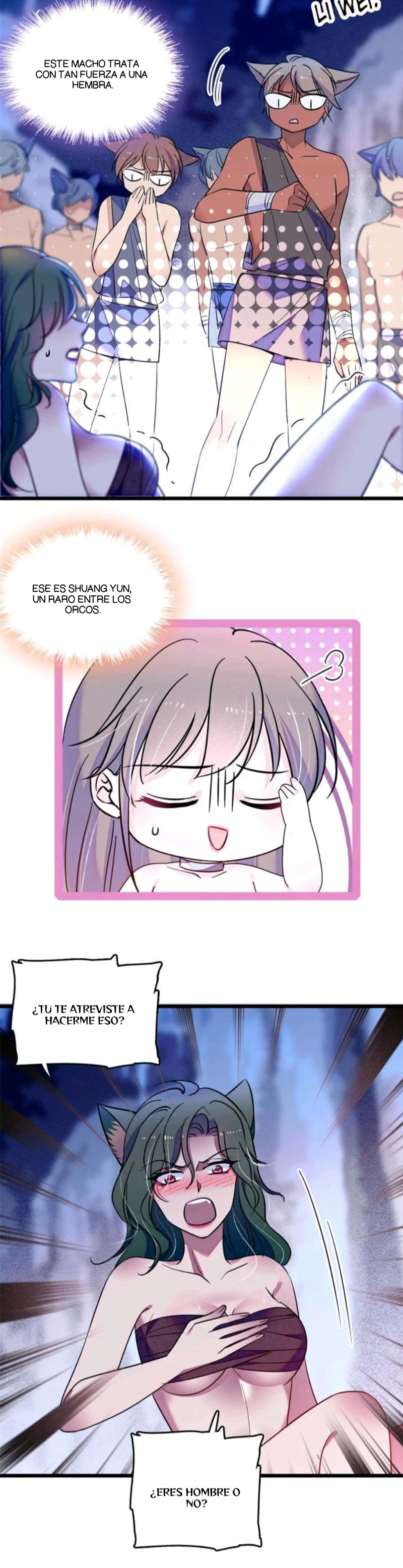 2 El lindo mundo de las bestias