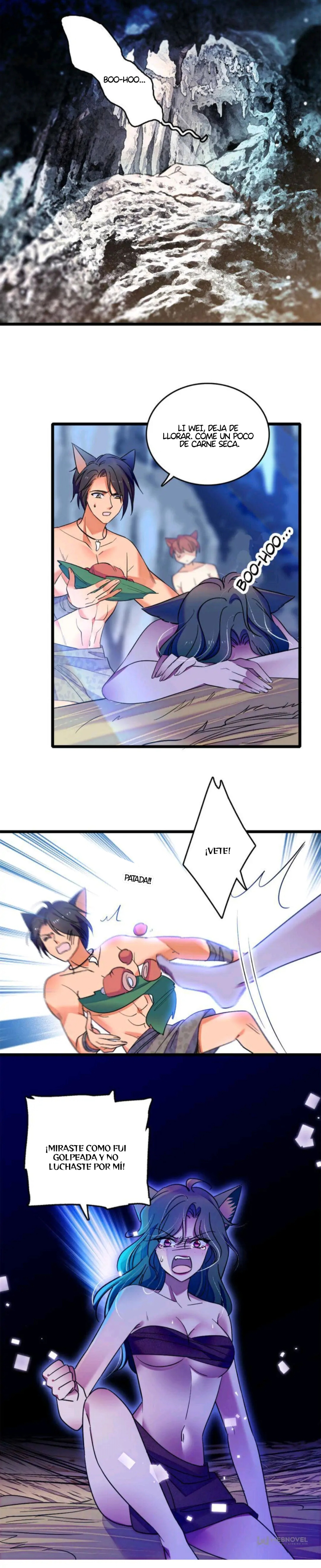 8 El lindo mundo de las bestias