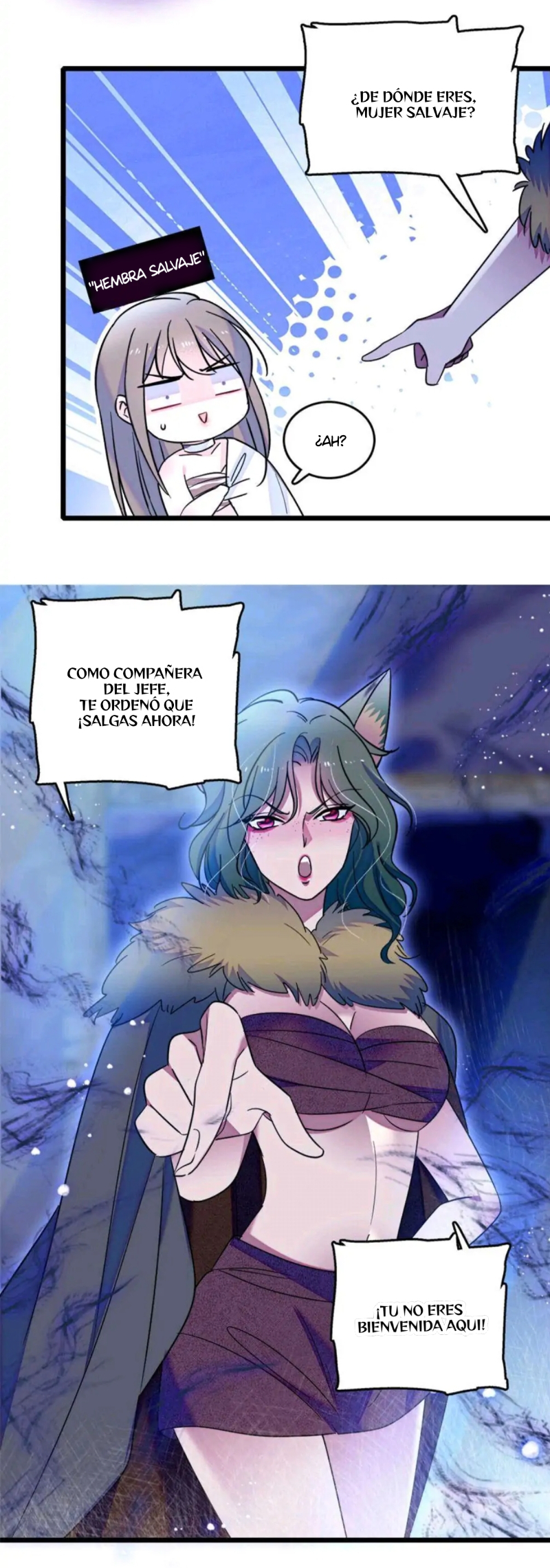 10 El lindo mundo de las bestias