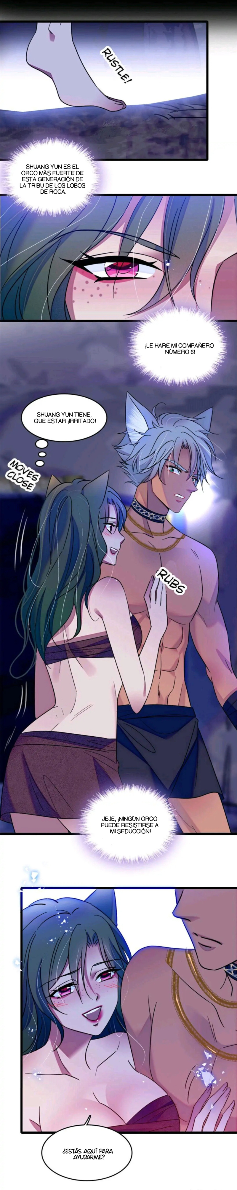 16 El lindo mundo de las bestias