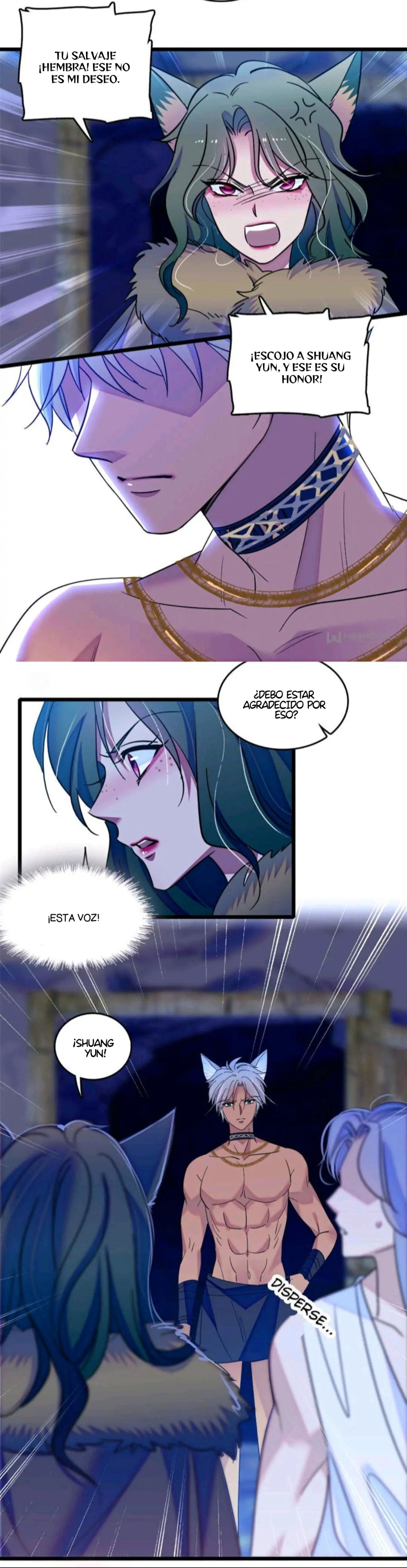 14 El lindo mundo de las bestias