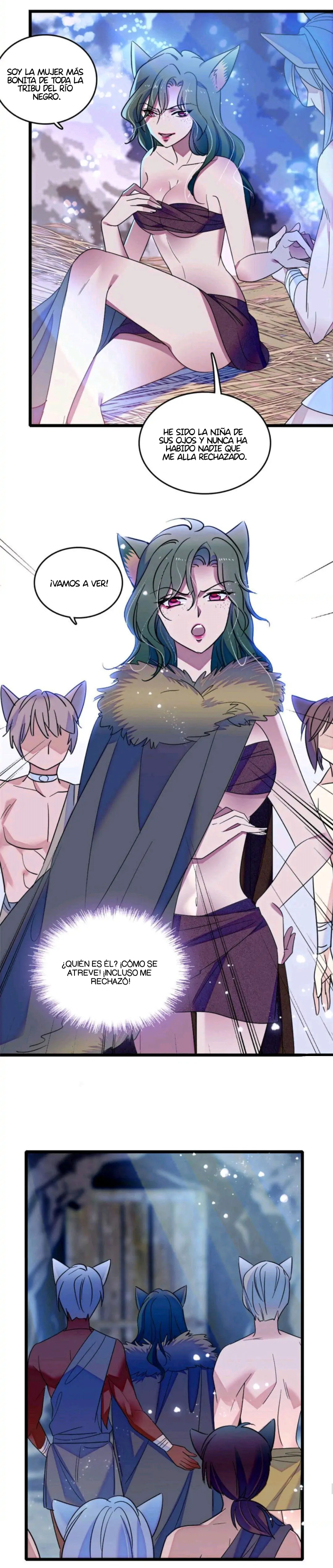 7 El lindo mundo de las bestias