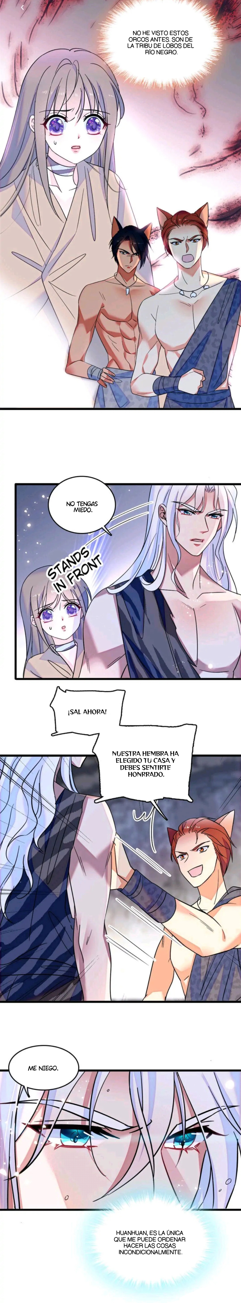 2 El lindo mundo de las bestias