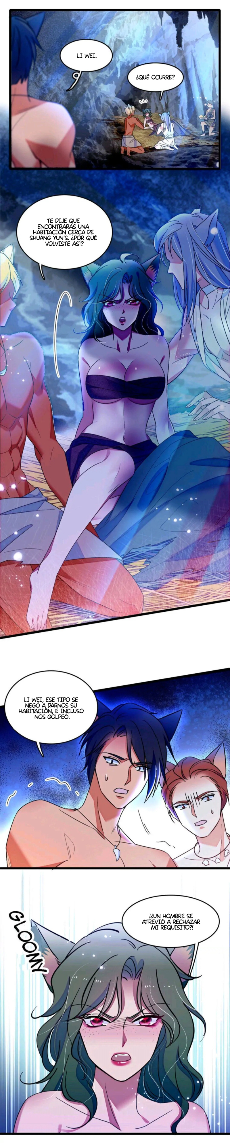 6 El lindo mundo de las bestias