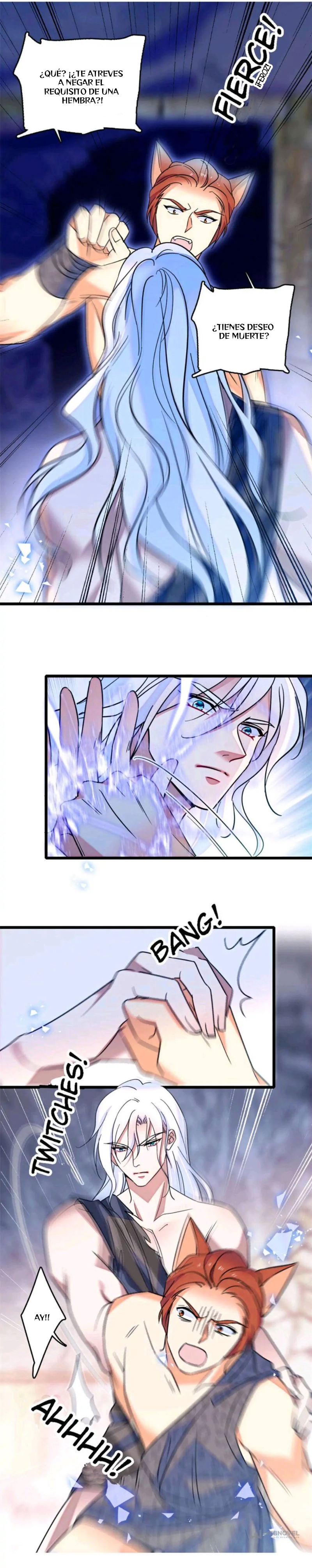 3 El lindo mundo de las bestias