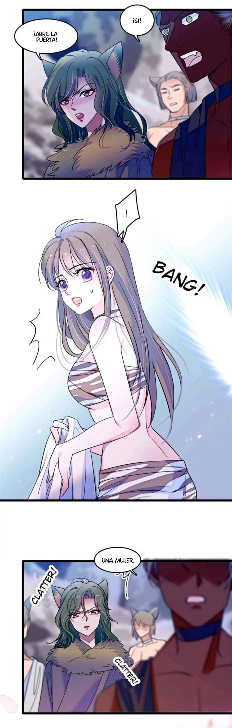 8 El lindo mundo de las bestias