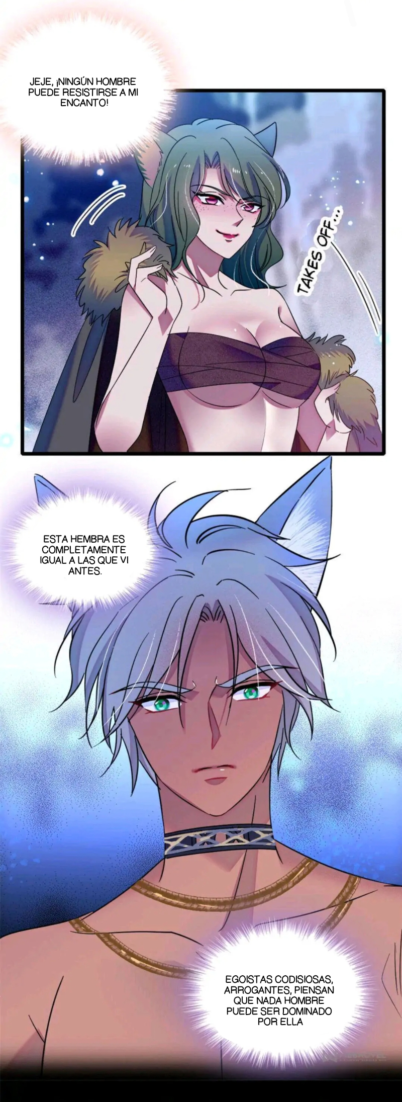 15 El lindo mundo de las bestias