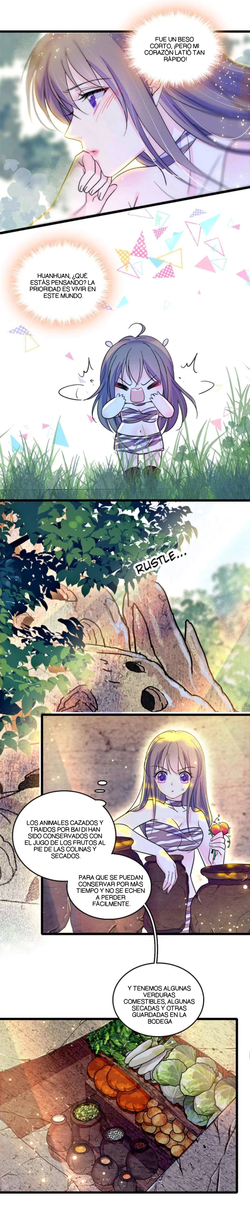 4 El lindo mundo de las bestias