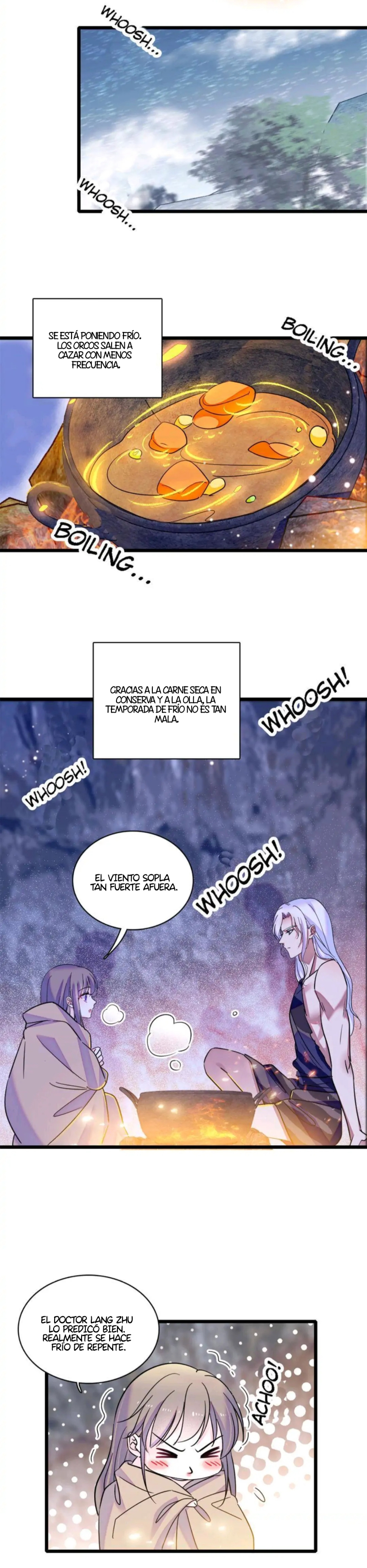 8 El lindo mundo de las bestias