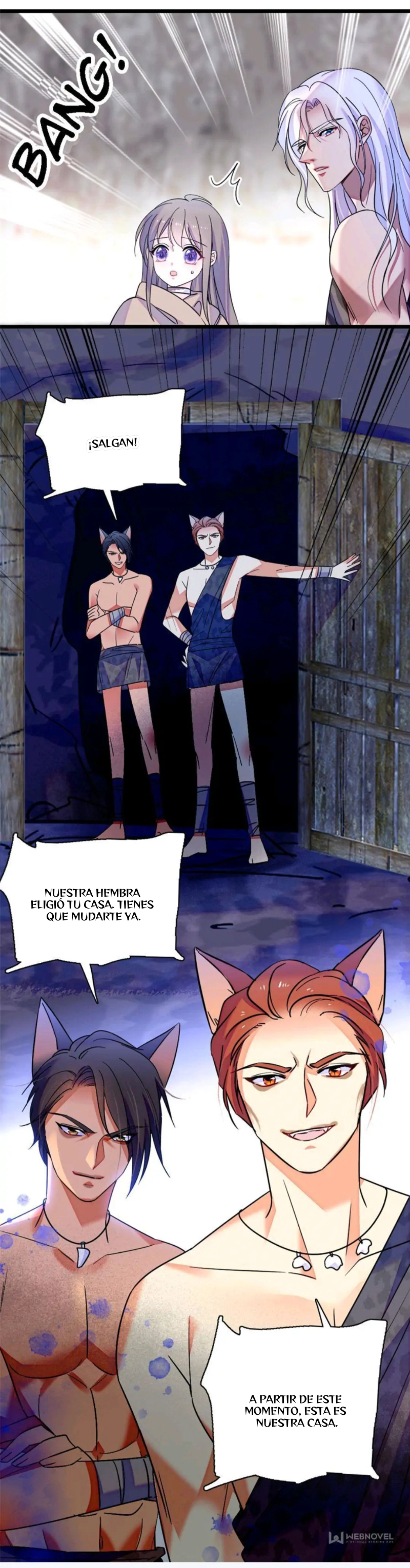 16 El lindo mundo de las bestias