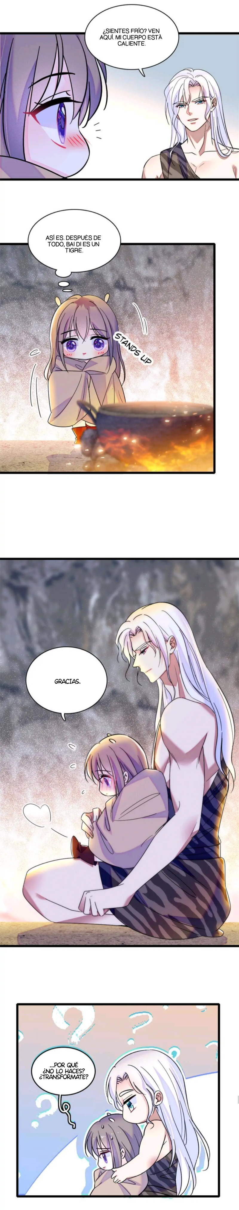 9 El lindo mundo de las bestias