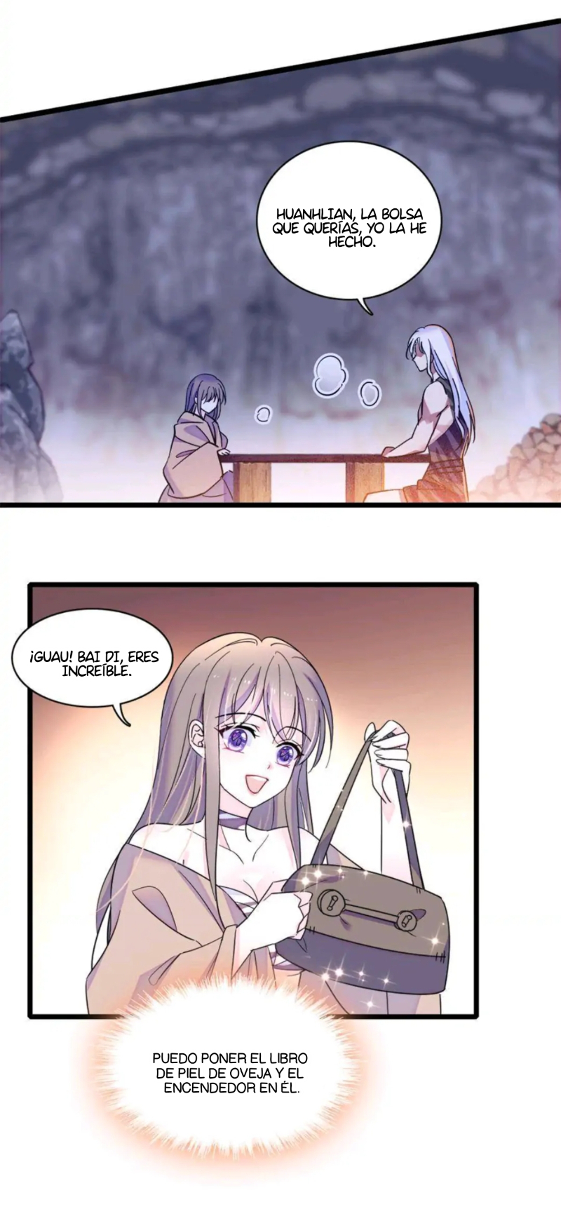 15 El lindo mundo de las bestias