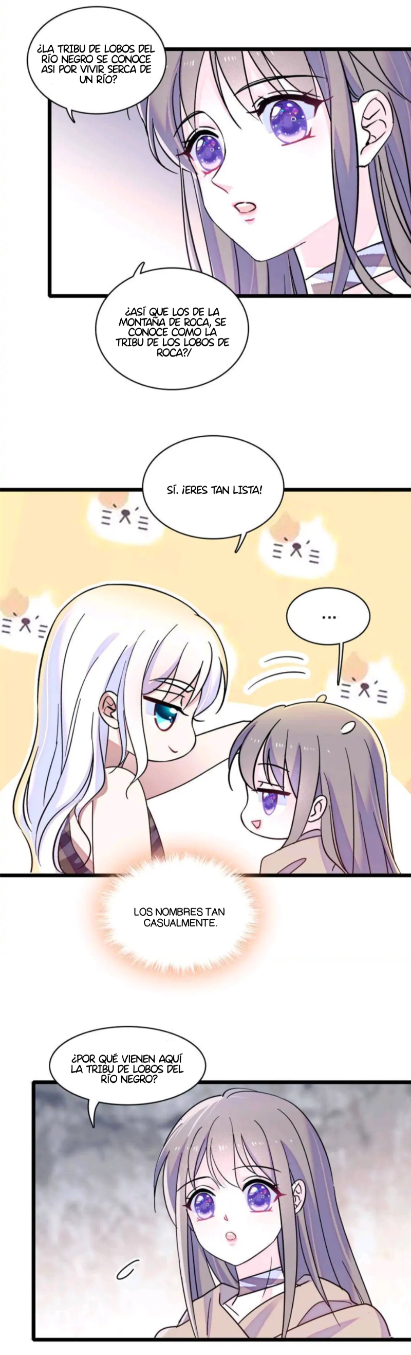 13 El lindo mundo de las bestias