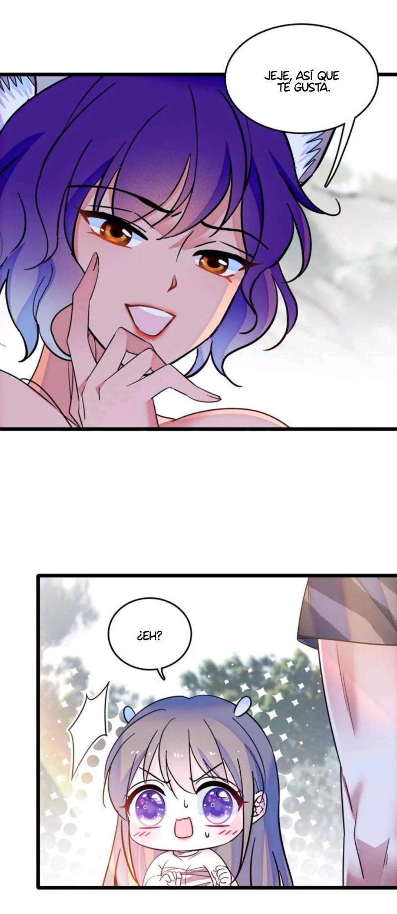 4 El lindo mundo de las bestias