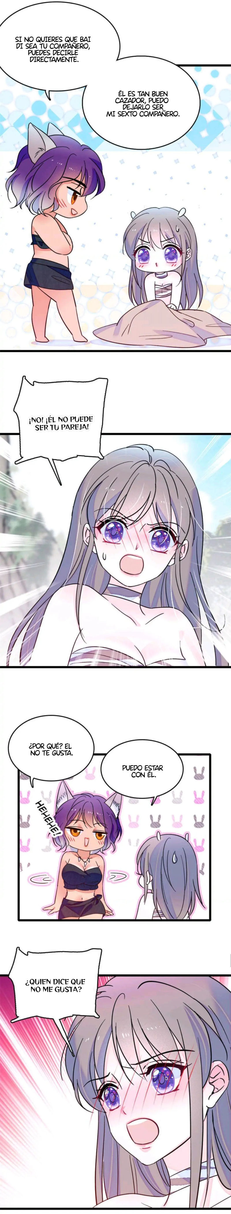 3 El lindo mundo de las bestias