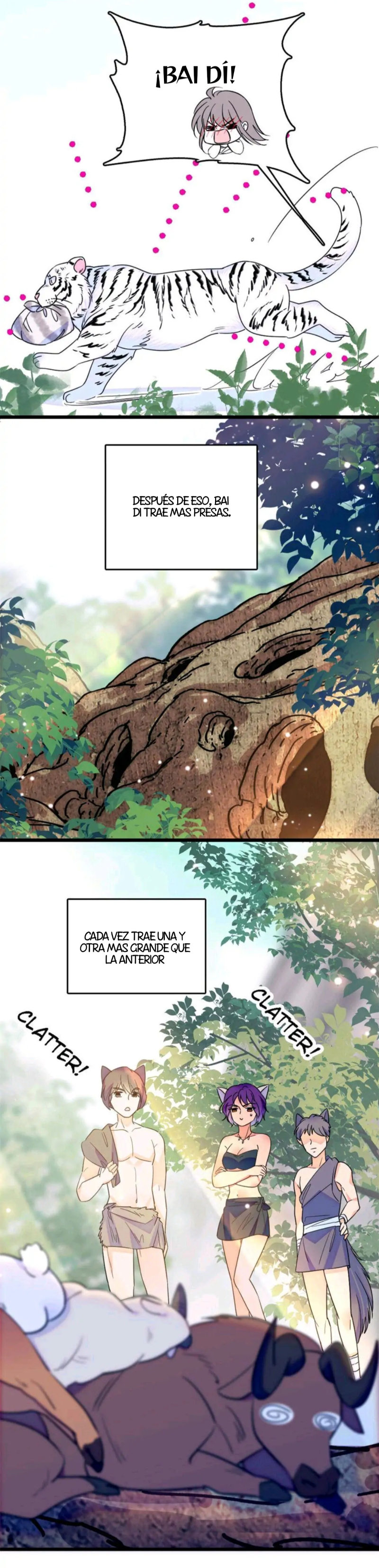 7 El lindo mundo de las bestias