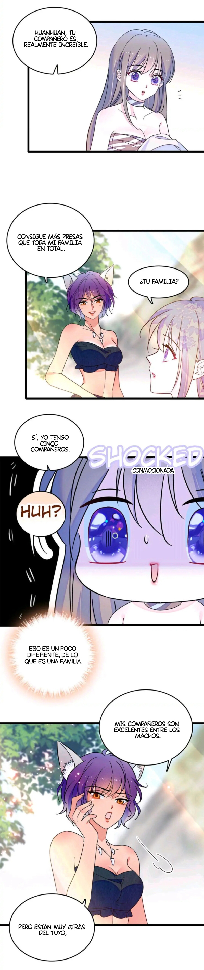 8 El lindo mundo de las bestias