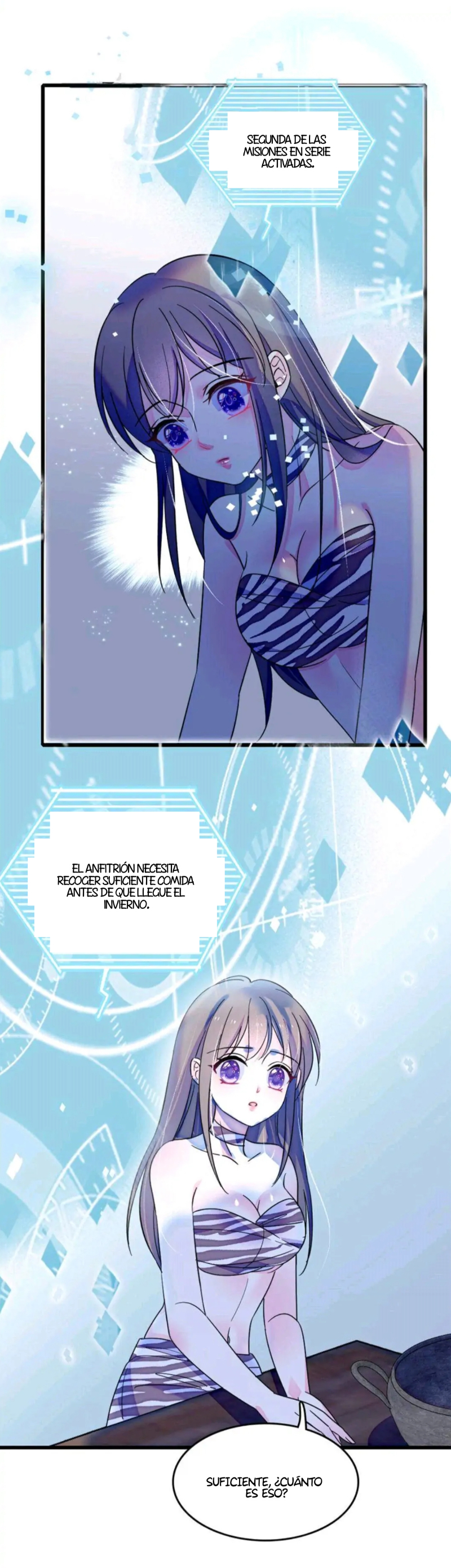 8 El lindo mundo de las bestias