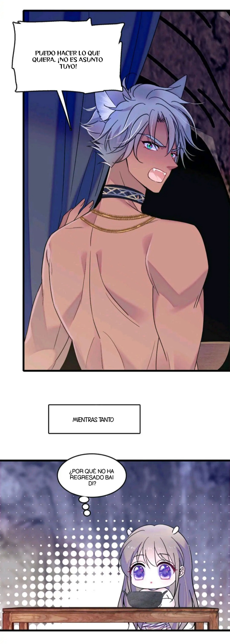 7 El lindo mundo de las bestias