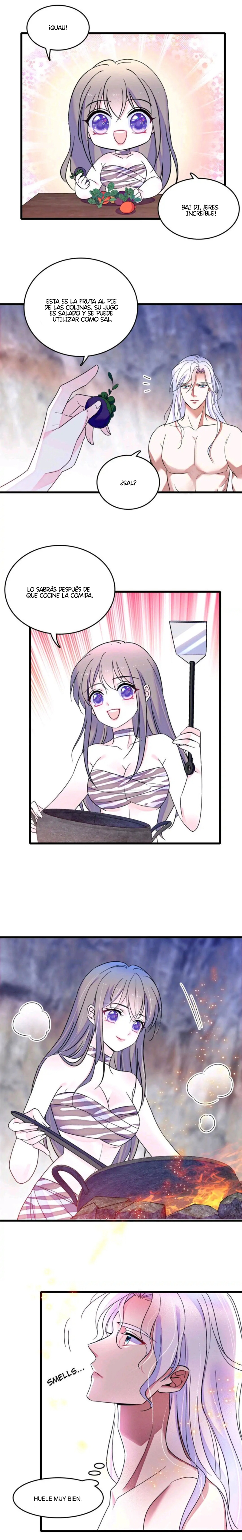 3 El lindo mundo de las bestias