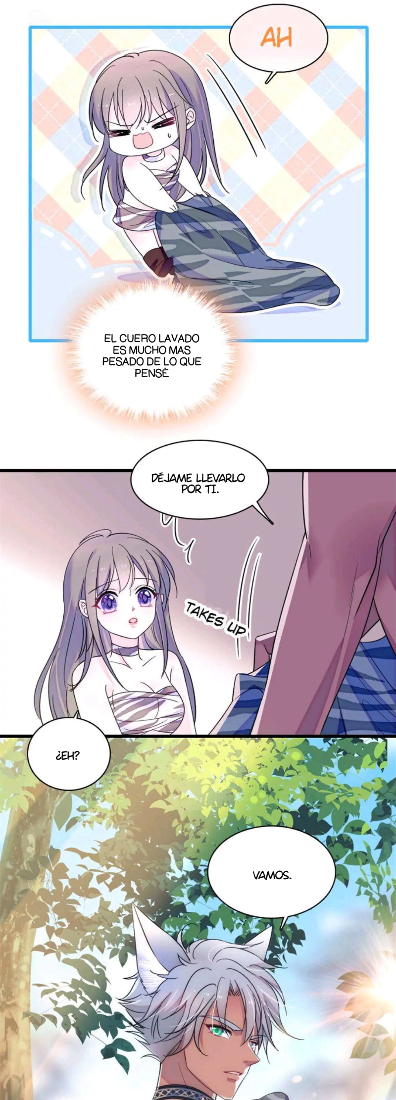 2 El lindo mundo de las bestias