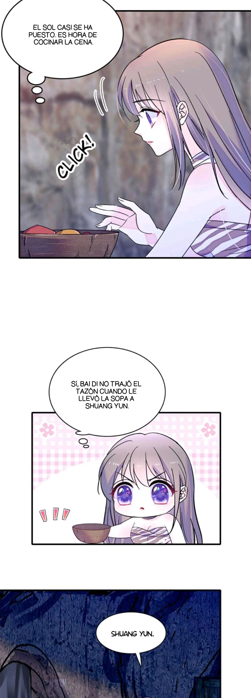 7 El lindo mundo de las bestias