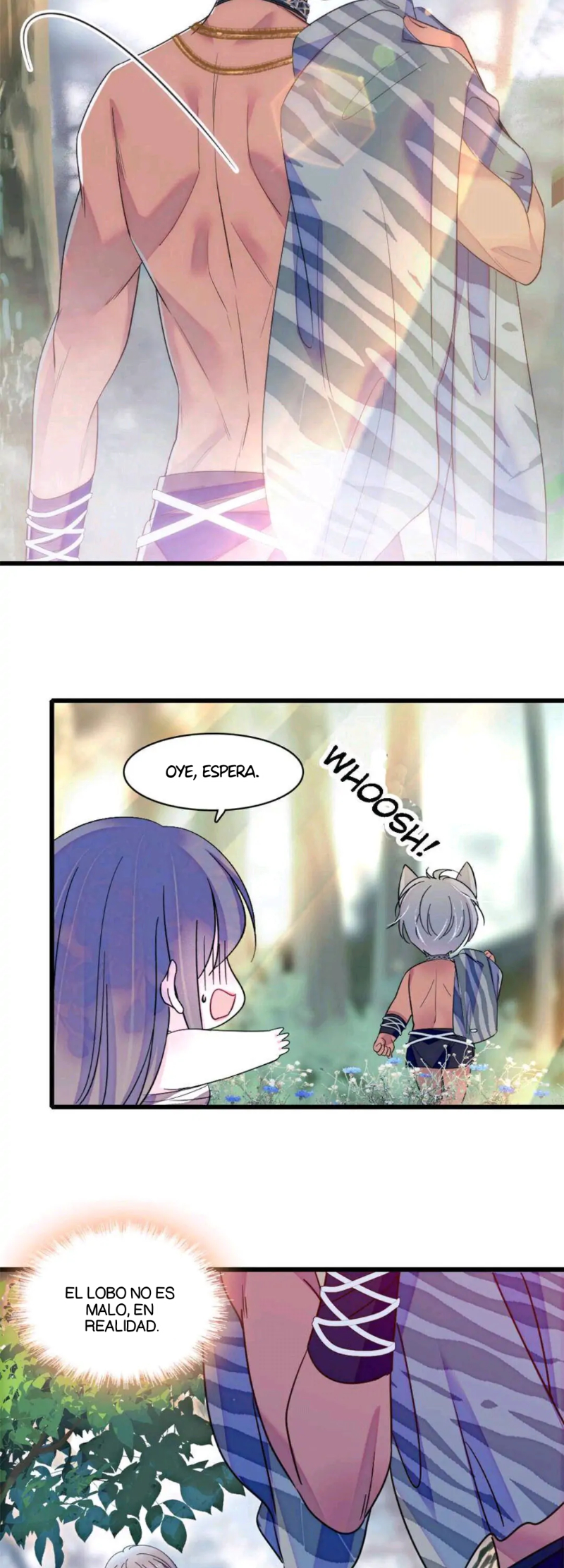 3 El lindo mundo de las bestias